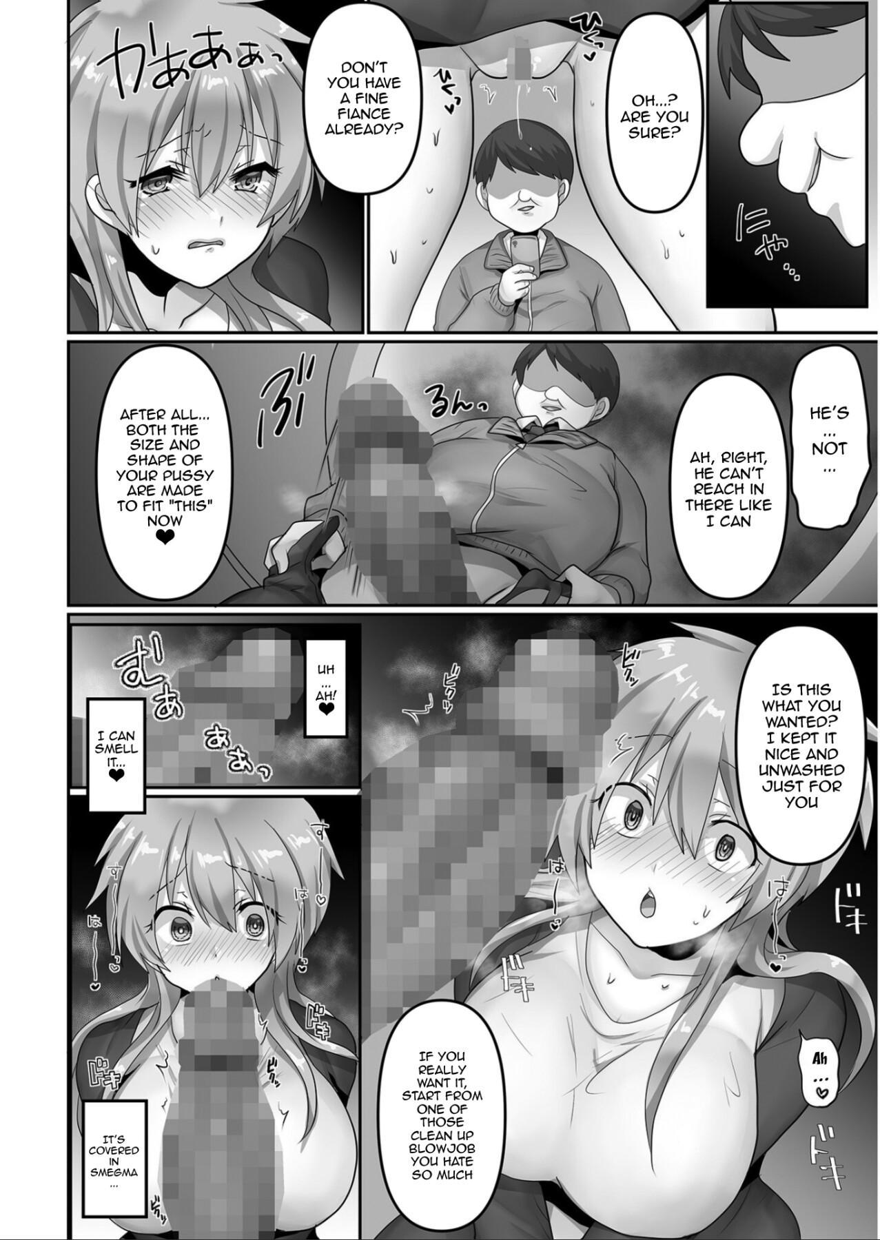 Hentai Manga Comic-I've Been Tainted-Read-48